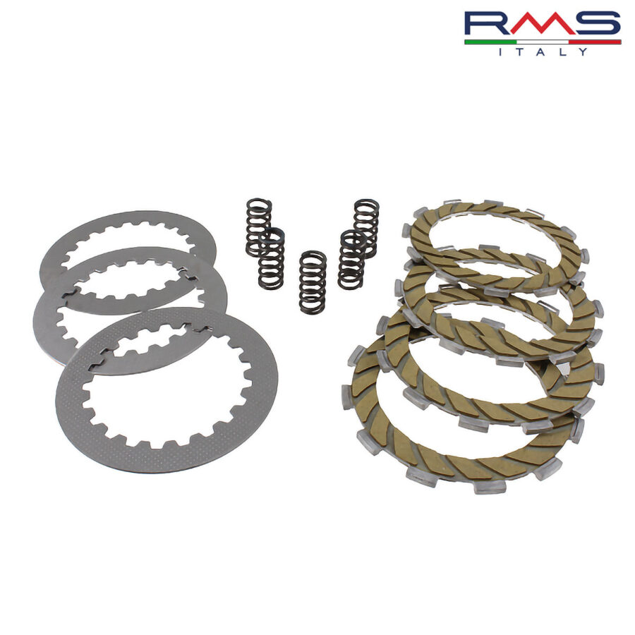 LAMELA POTISNI FEDERI APRILIA DERBI GILERA 50 100280190 RMS ITALY