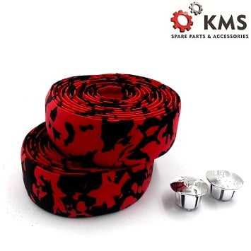 TRAKA RACKI GIDAN CRVENA SO CRNO KMS+