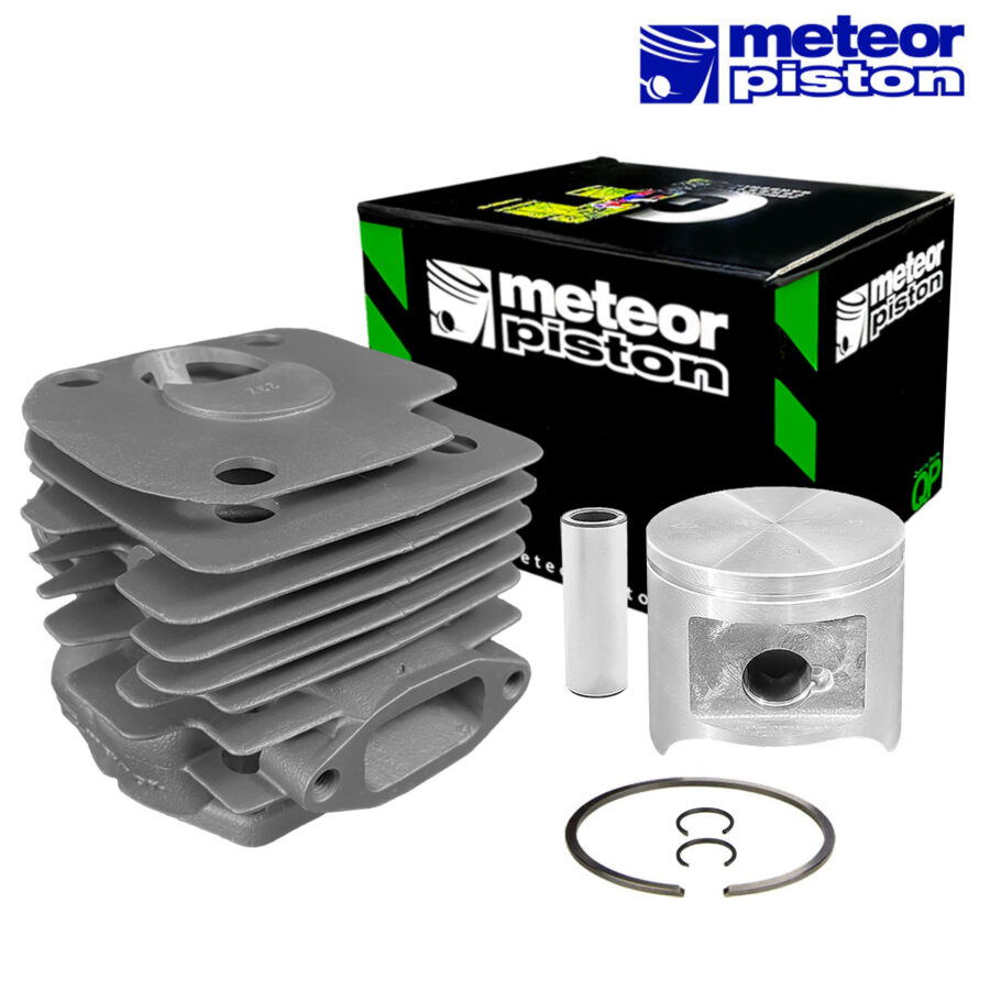 CILINDAR HUSQVARNA 365 JONSERED 2165 F48mm NOV TIP OKRUGLA GUMICA METEOR*