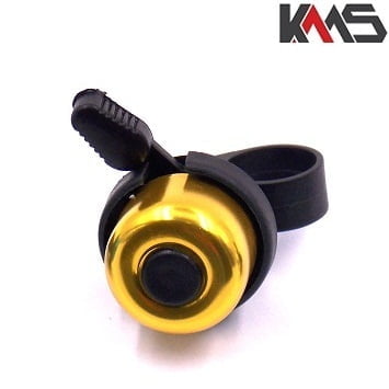 SIRENA ZVONCE ZLATNO KMS+