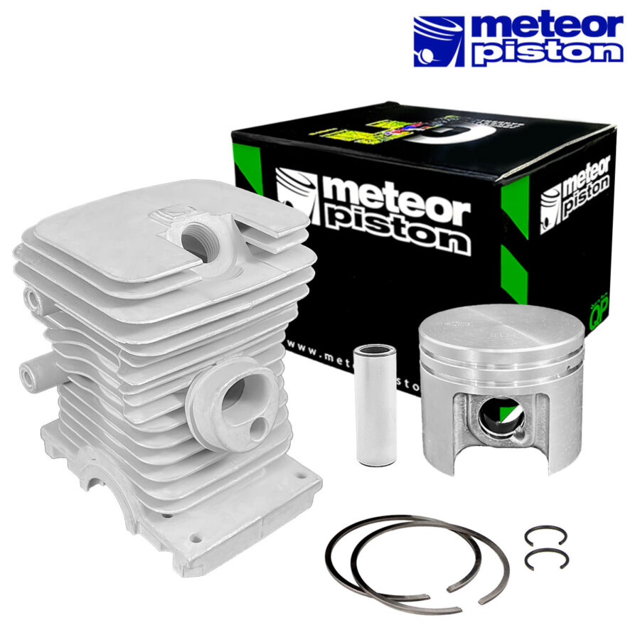 CILINDAR S 018 MS180 F38X10mm SET METEOR*