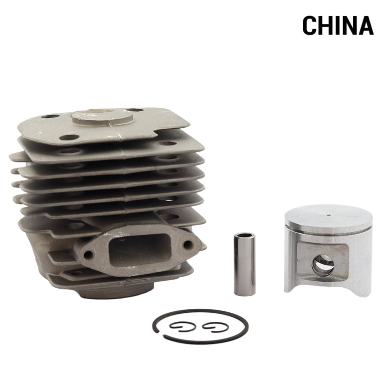 CILINDAR HUSQVARNA 365 F48mm NOV TIP OKRUGLA GUMICA SET CHINA