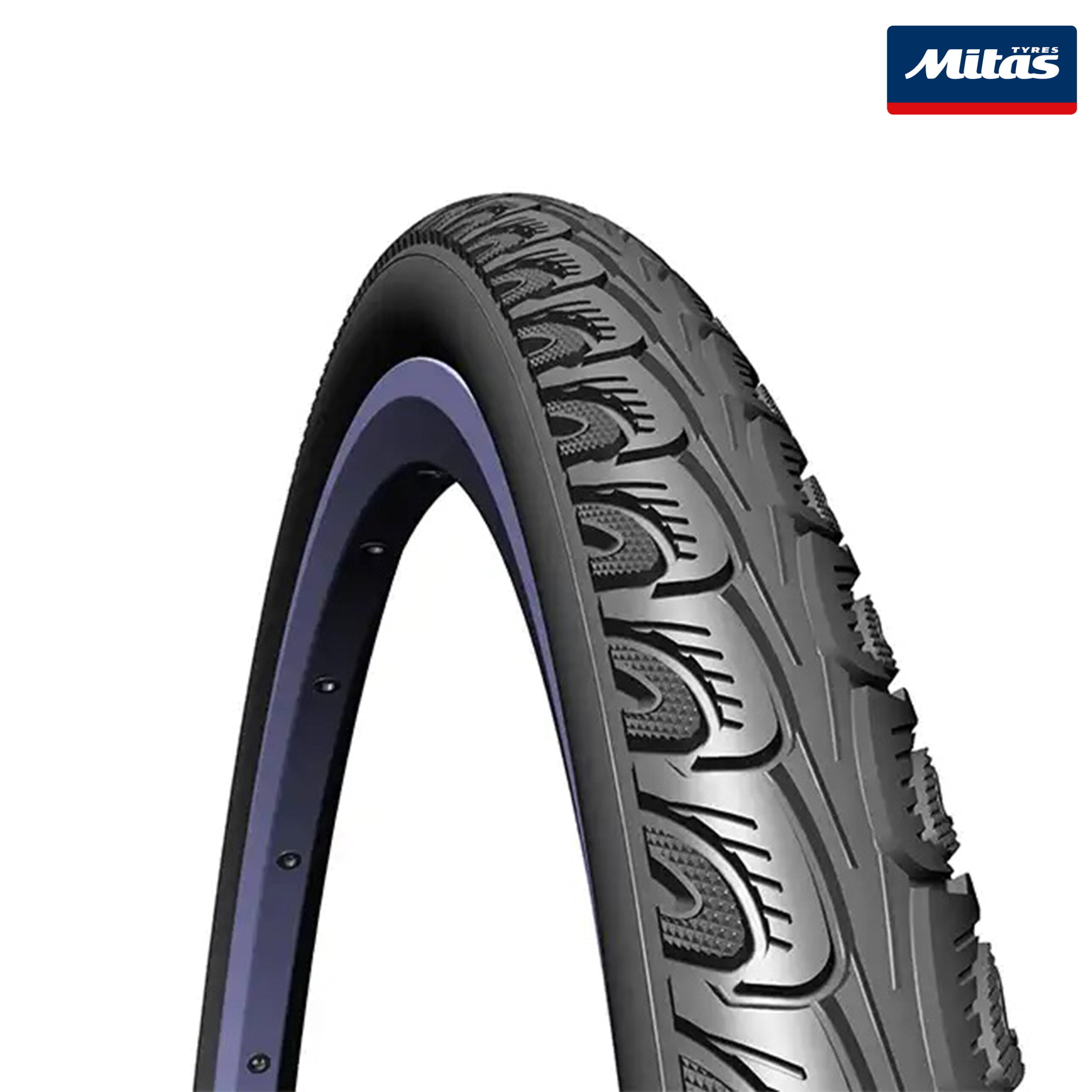 Schwalbe Marathon Plus Rollstuhlreifen 24x1 3/8 (37-540) – Black, Mit SmartGuard Pannenschutz