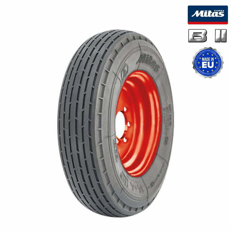 NAD. GUMA 3.50-8/2 B11 KOLICKA SAVA MITAS