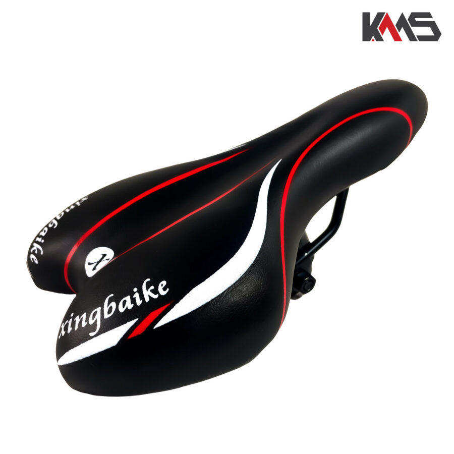 SEDISTE MTB CRNO SO CVENO BELO XINGBAIKE+