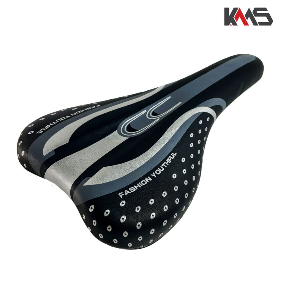 SEDISTE MTB CRNO SIVO COMFORT+