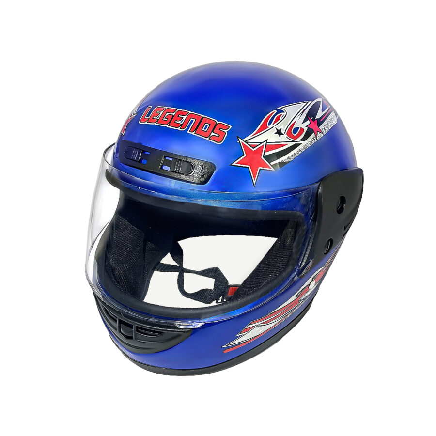 KACIGA ZATVORENA PLAVA CRVENO CRNO SIVO SARA 980 YO602 OB YELE*