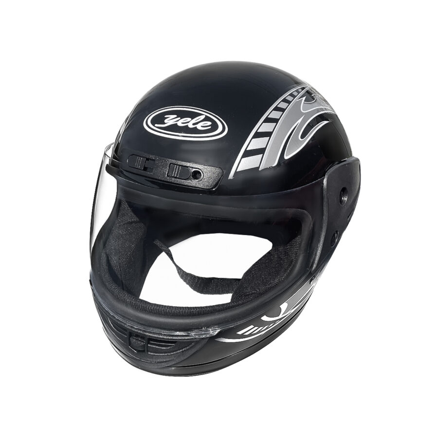 KACIGA ZATVORENA CRNA SARA 980 YO602 OB YELE*