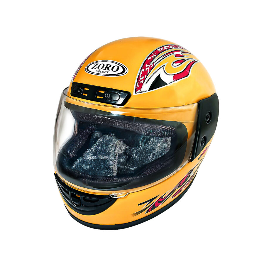 KACIGA ZATVORENA ZOLTA KRZNO ZORO*