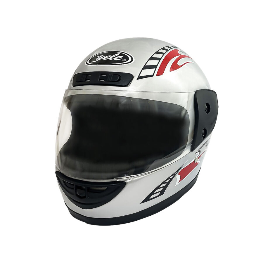 KACIGA ZATVORENA SIVA CRVENO CRNA SARA OB YELE*