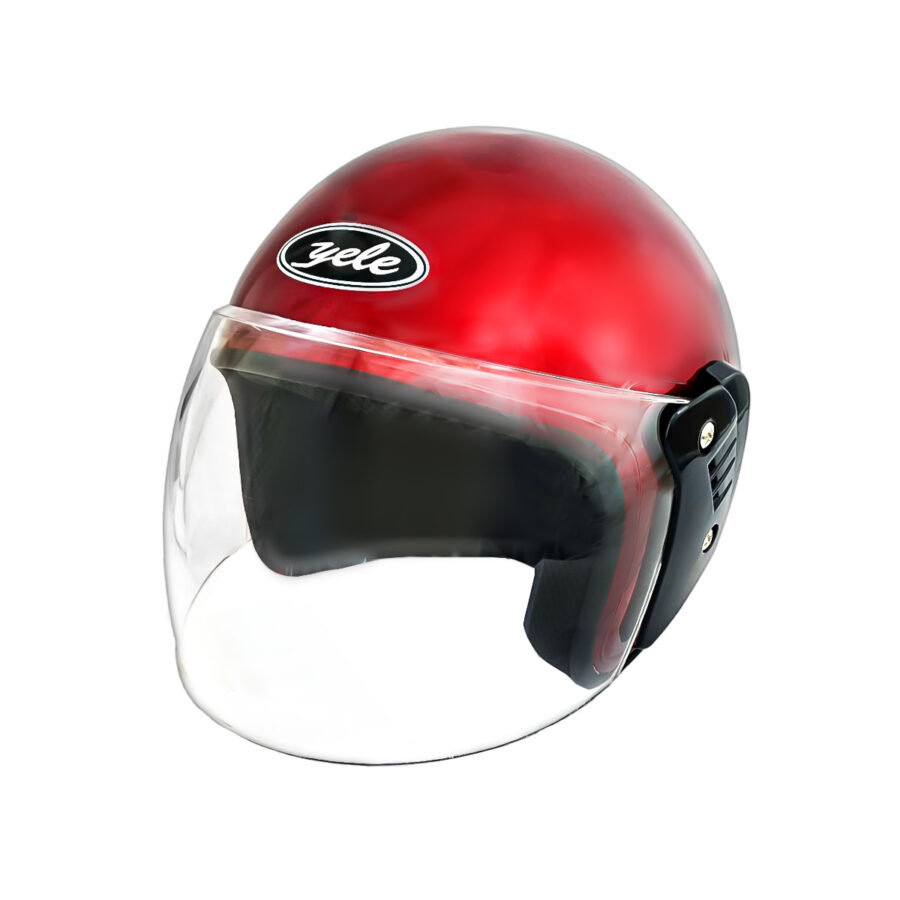 KACIGA OTVORENA CRVENA 205 YO6B1 OB YELE*