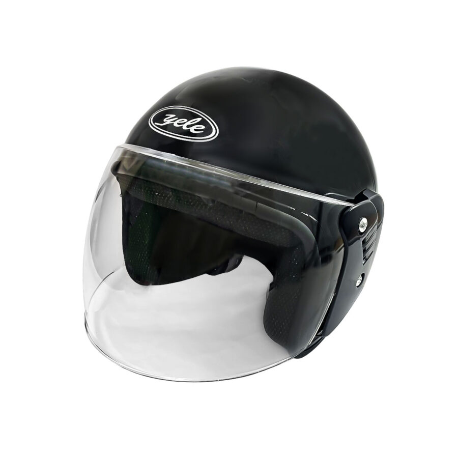 KACIGA OTVORENA CRNA SIVA SARA 205 YO6B2 OB HAO*