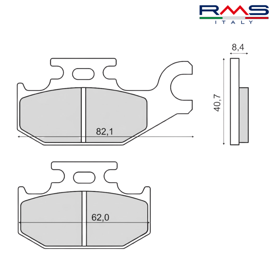 PLOCKI FA 413 225102880 RMS ITALY*
