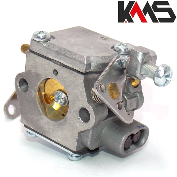 Carburatore Per Motosega Homelite 33cc UT-10532 - Ricambio Compatibile Con ZAMA C1Q, Kit Completo Con Guarnizioni E Tubi - 3