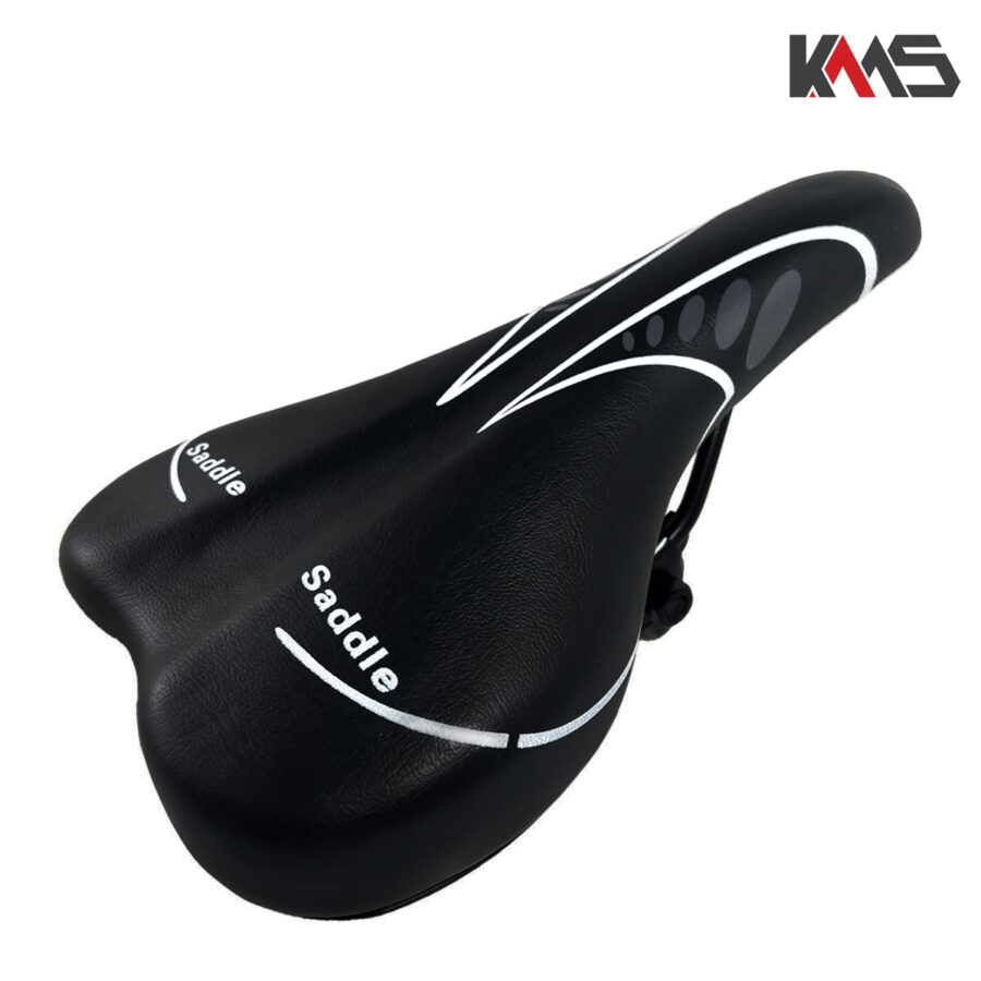 SEDISTE MTB CRNO SIVO BELO*