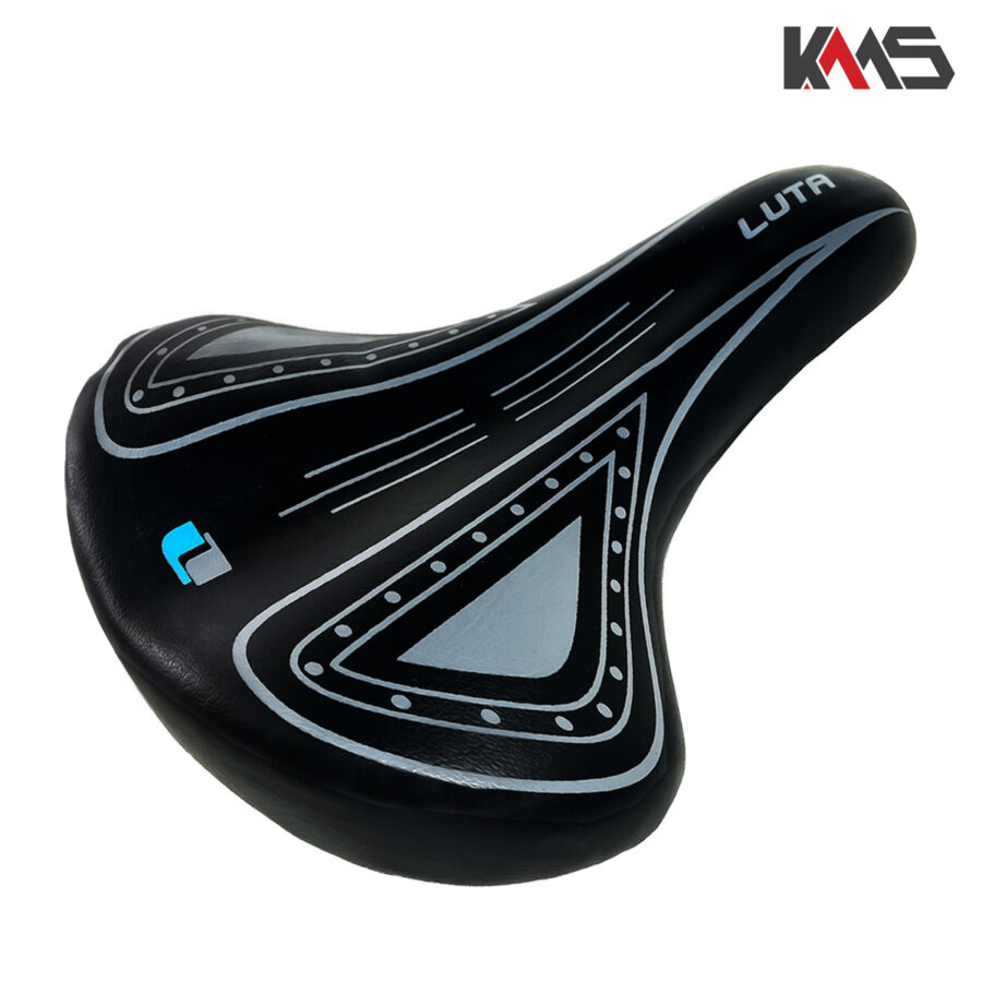 SEDISTE MTB CRNO SO SIVO PLAVO KMS NOVO+