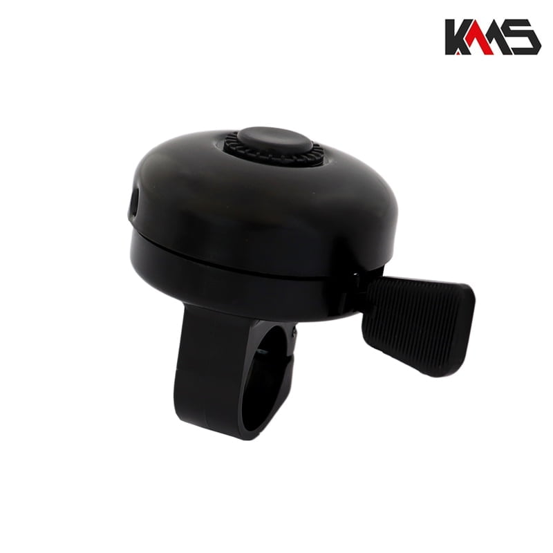 SIRENA ZVONCE METAL PLASTIKA OB CRNO KMS+