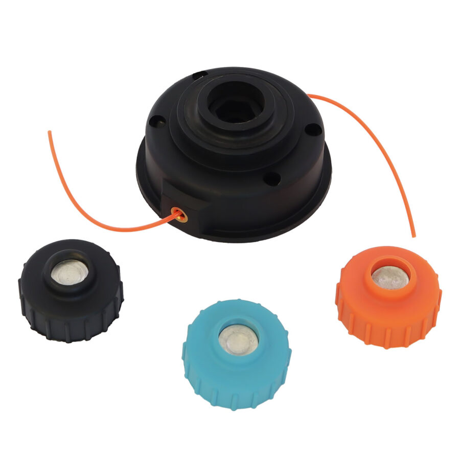 GLAVA TRIMER ELEKTRICEN UNEVERZALNA SO 3 ADAPTERA NO.91 CN*