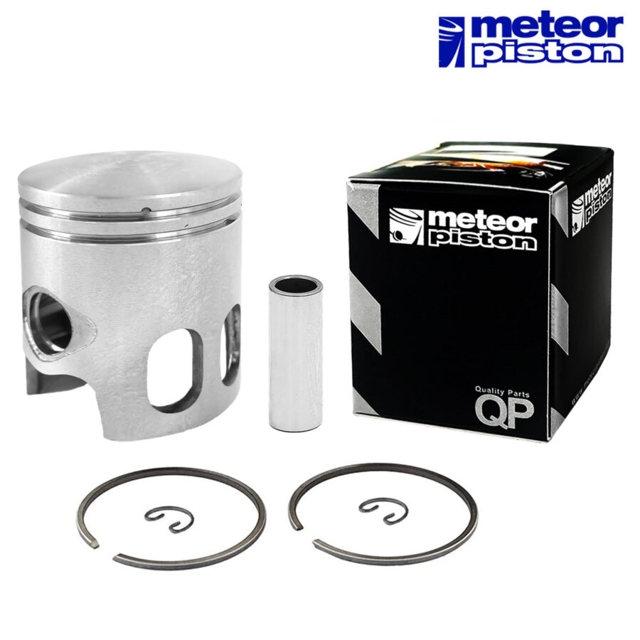 KLIP KEEWAY 50 41x12mm SO PROZORI PC1901100 METEOR ITALY*