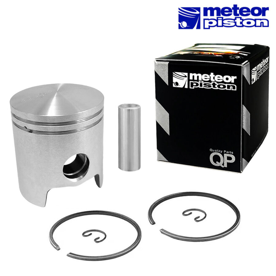 KLIP KEEWAY 50 41x12mm 1,0 BEZ PROZORI HROMIRANI KARIKI PC2902100 METEOR**