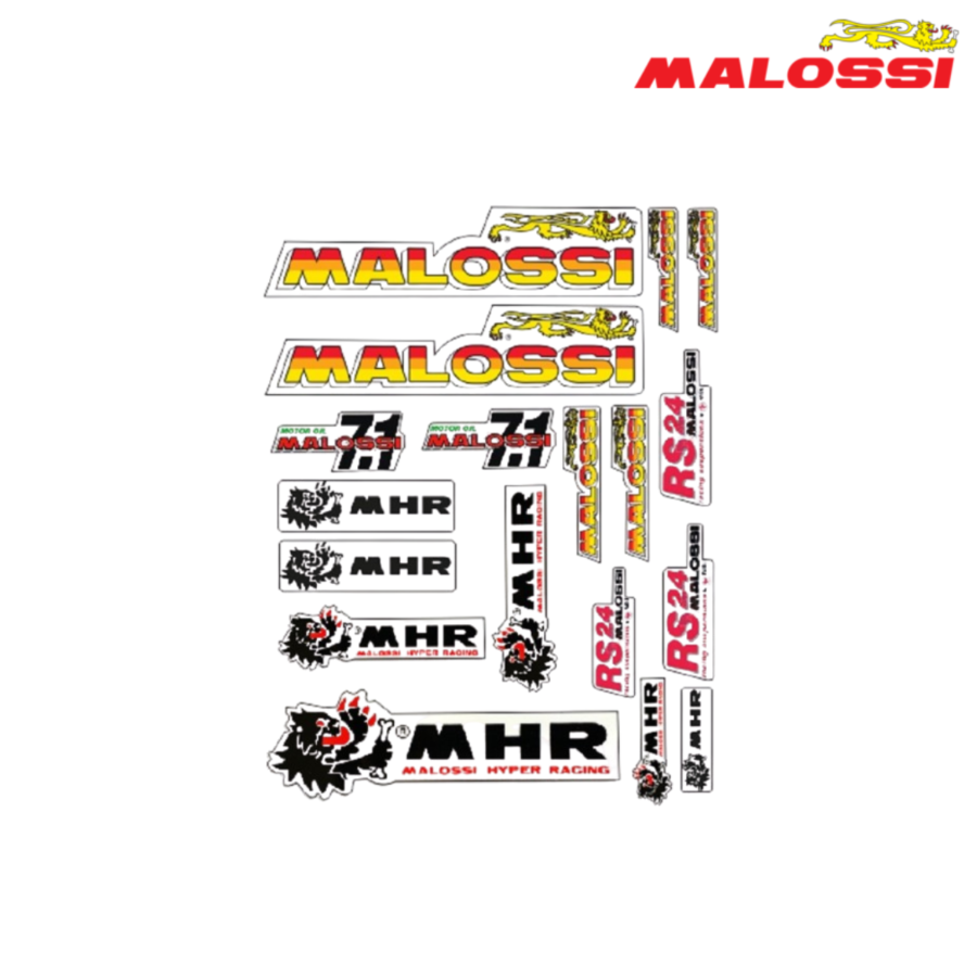 NALEPNICI 9911917 MALOSSI