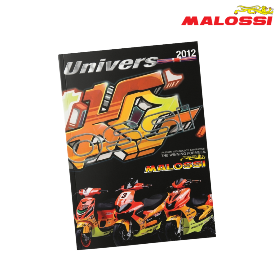 KATALOG 2012 9913608.12 MALOSSI