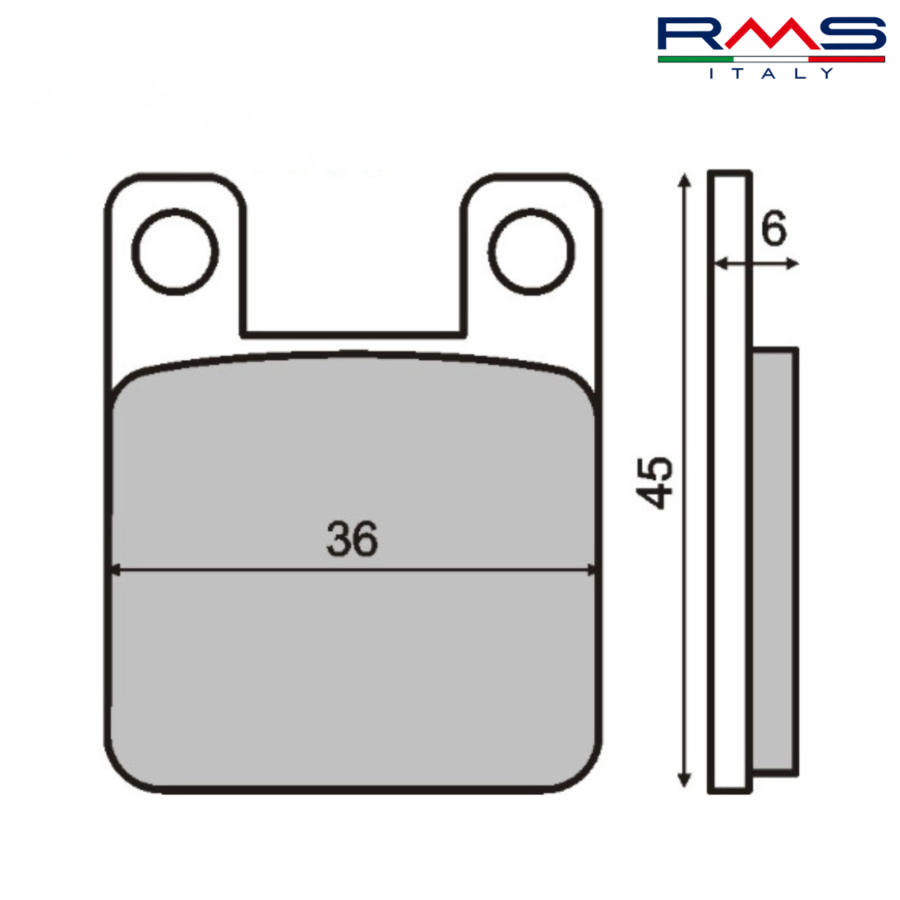 PLOCKI FA 115 225100080 RMS ITALY