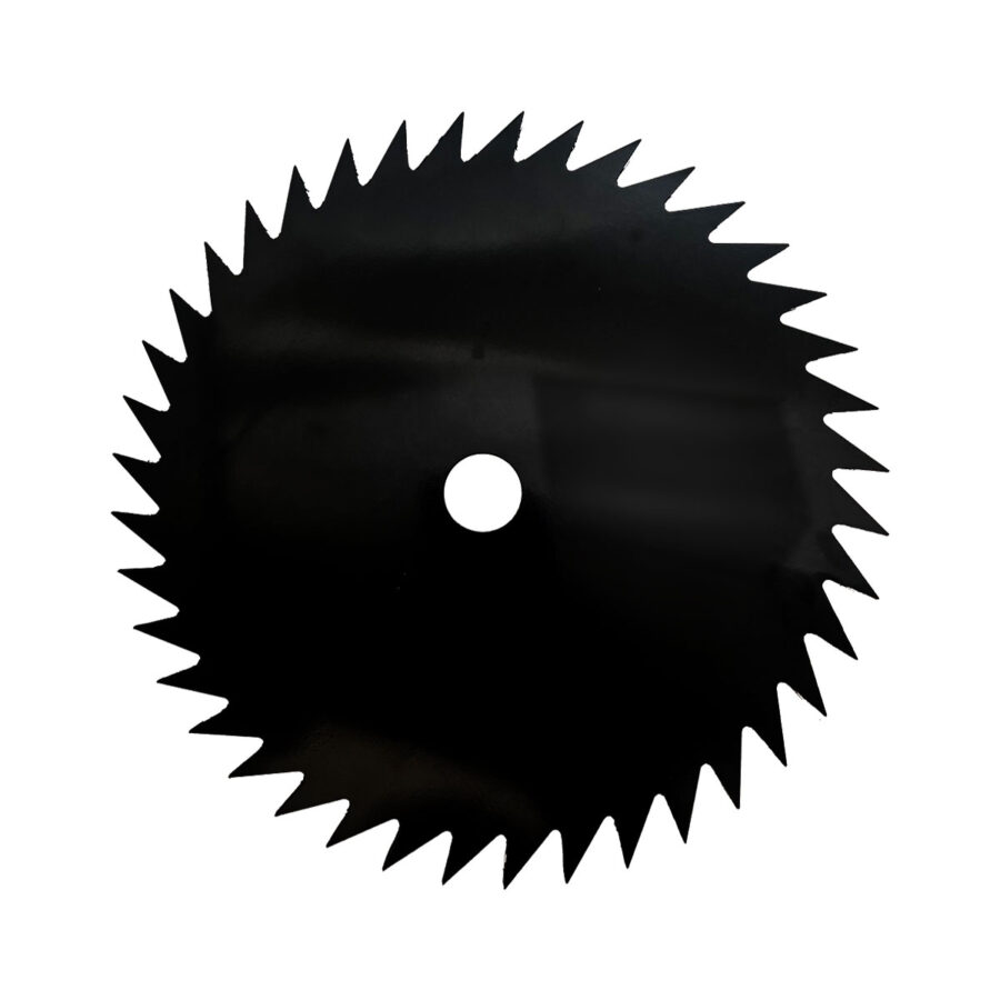 NOZ TRIMER 250X25.4X1mm 40 ZABA CINKULAR CN*