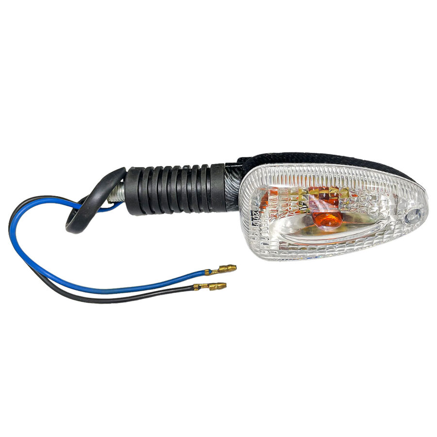 ZMIGAVEC 227 KARBON BELO STAKLO PORTOKALOVA SIJALICA*