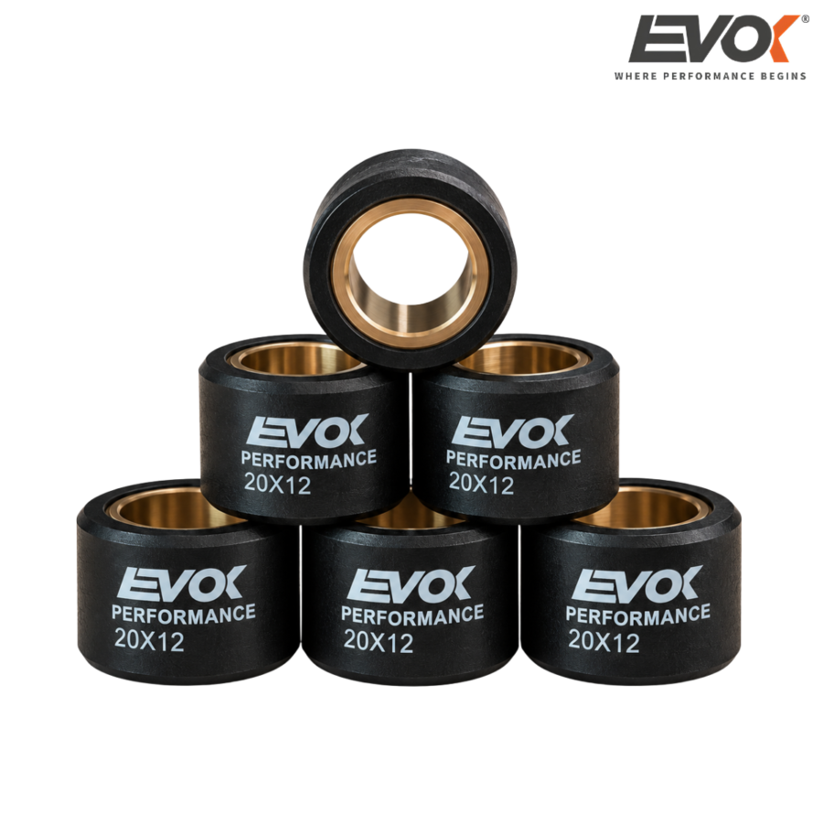 ROLNI 20X12-10,5 100480087 EVOK PERFORMANCE ITALY