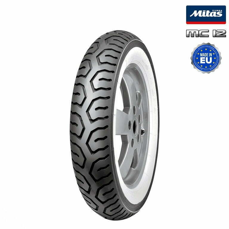 Kenda K303A - Set Completo Pneumatici Per Scooter 3.00-10 Con Tubi Inclusi (2 Pezzi)