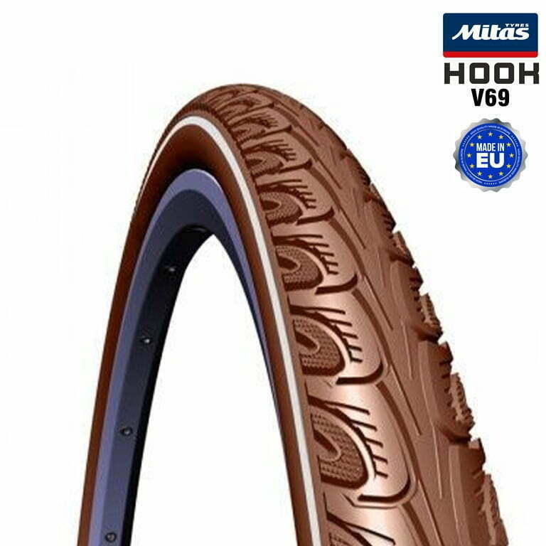 NAD. GUMA 28X1.1/2 40-635 RUBENA HOOK V69 2 KL KAFEJAVA*