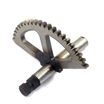 ZUPCANIK KURBLA POLUMESEC SUZUKI AD50