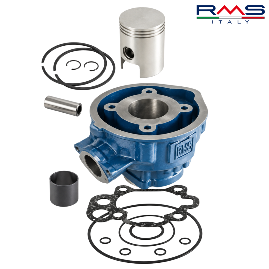 CILINDAR YAMAHA 50 AM6 AM 3 4 5 L/C 100080111 RMS ITALY