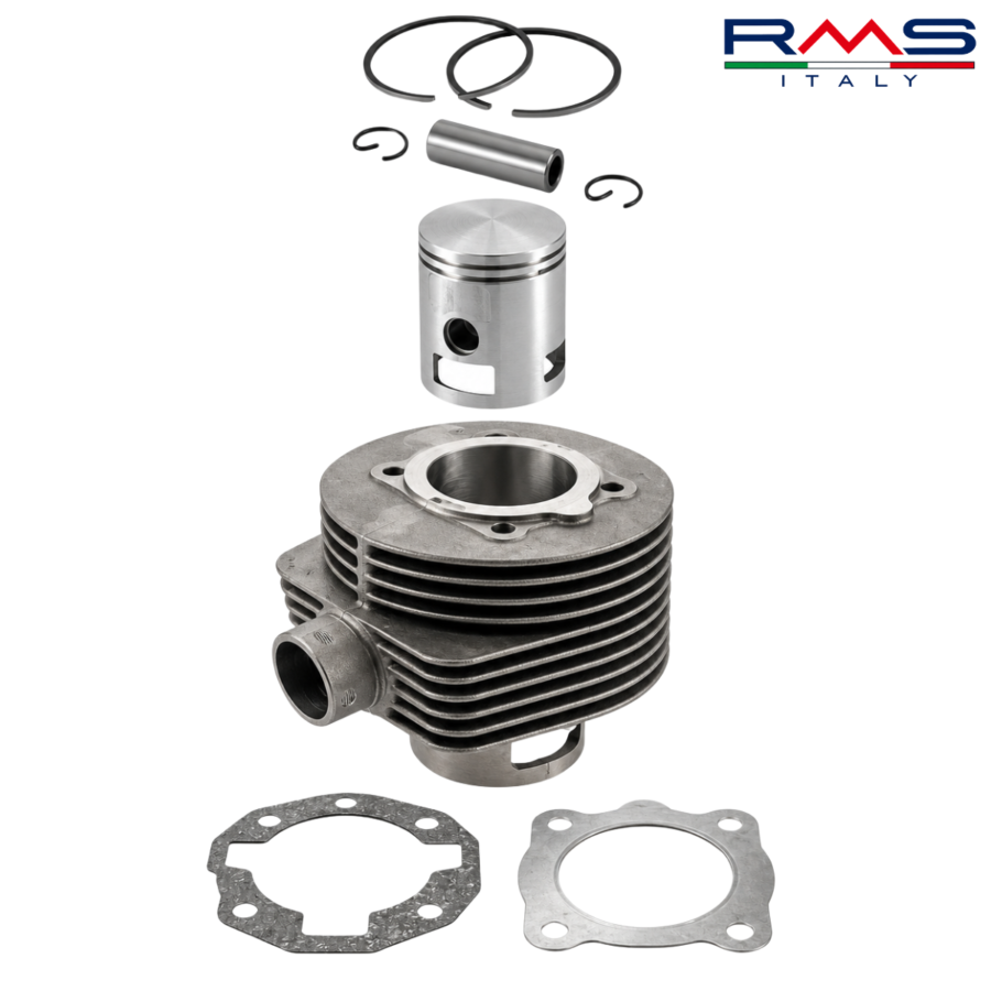 CILINDAR VESPA PX 150 57.8mm 77 - 21100080370 RMS ITALY*