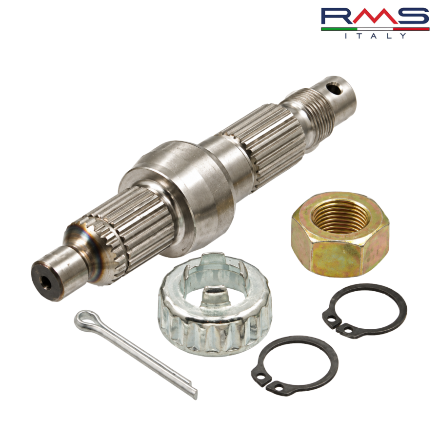 OSOVINA PIAGGIO SKIPPER 125 - 150 100240100 RMS ITALY*