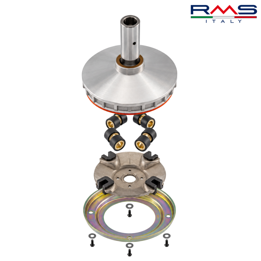 VARIJATOR YAMAHA X-CITY 07-15 X-MAX 10-16 250 VERSITY 300 100320370 RMS ITALY*