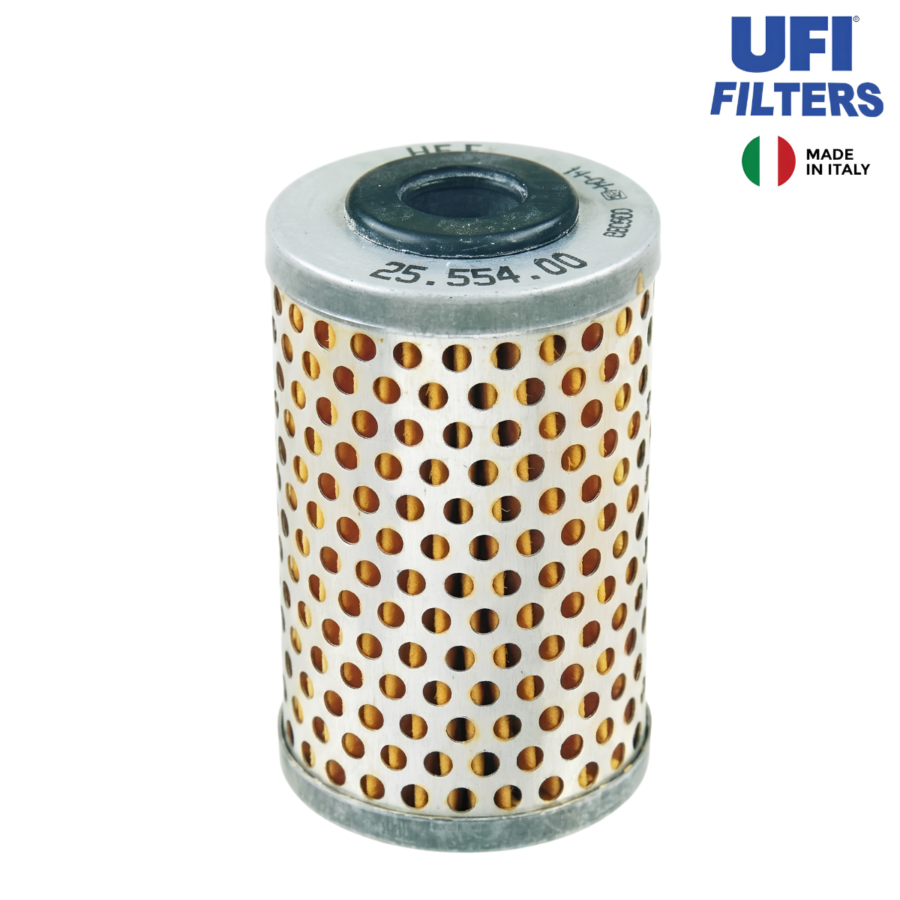 FILTER MASLO HF155 100609210 25.554.00 UFI ITALY