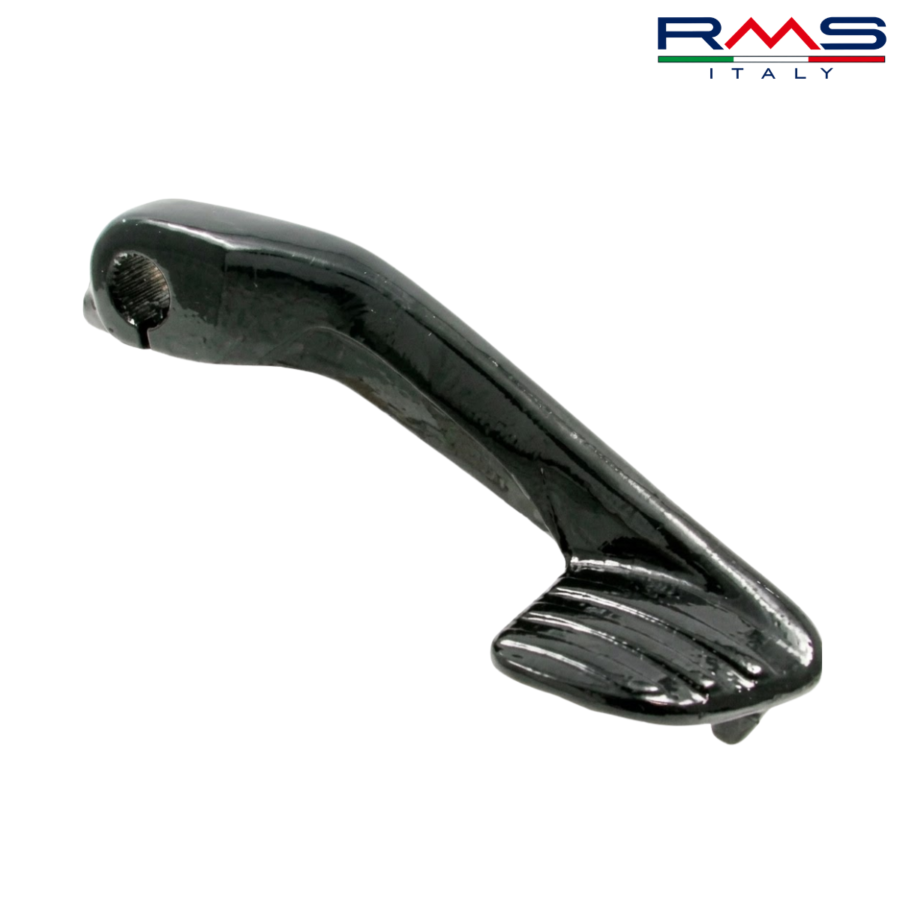 KURBLA YAMAHA AEROX APRILIA SR 50 94-96 2T KIN ALUMINSKA CRNA 121530150 RMS ITALY*