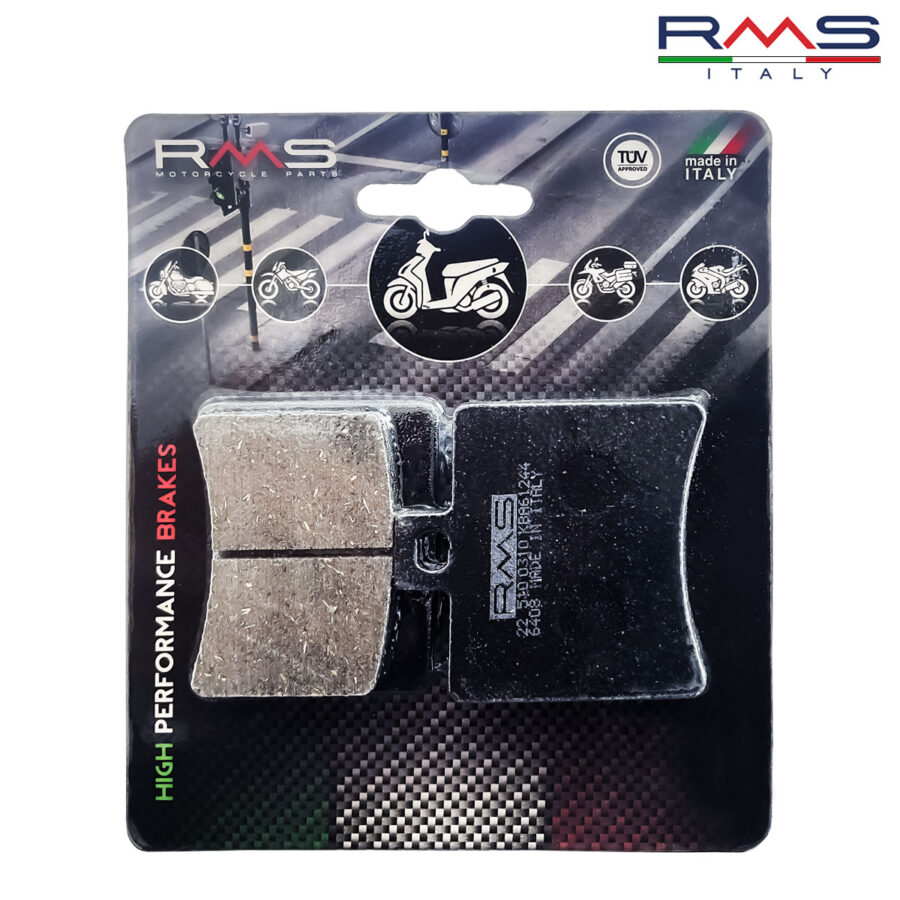 PLOCKI FA 298 225100310 SCARABEO RMS ITALY