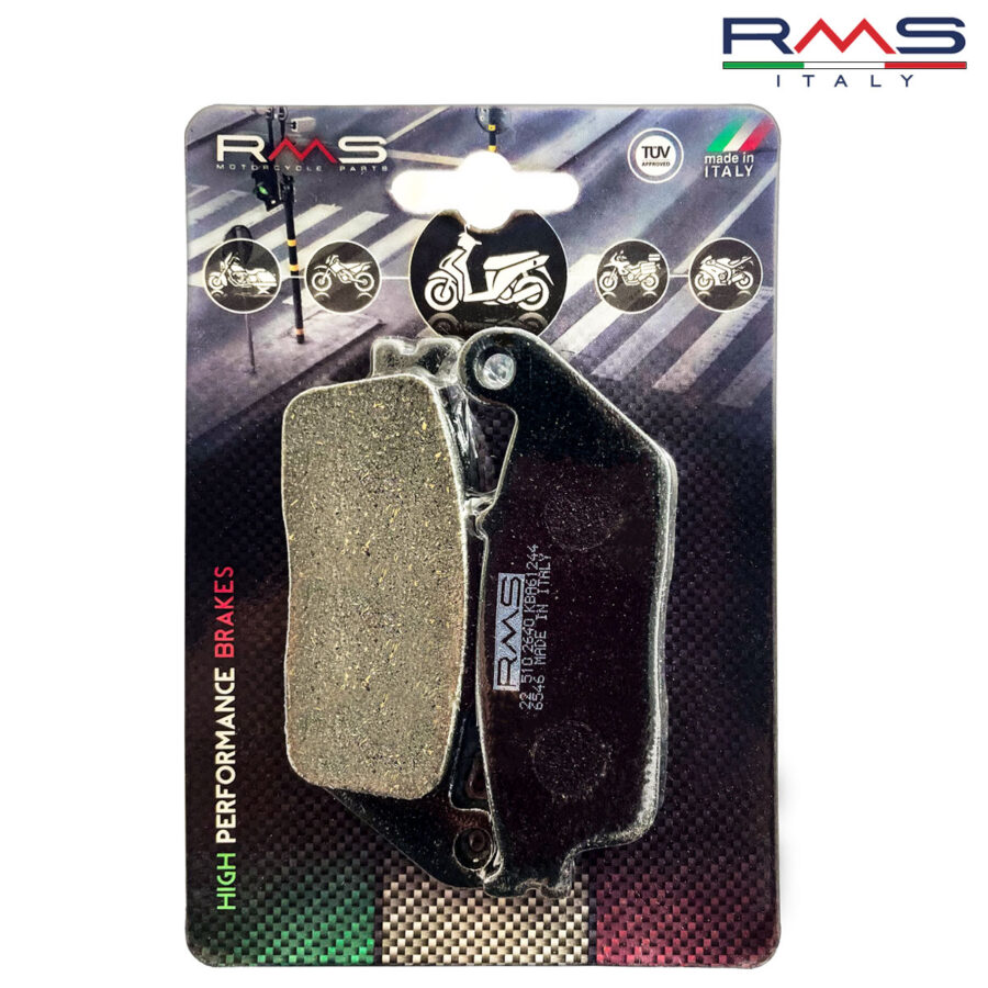 PLOCKI FA 196 225102640 HONDA RMS ITALY