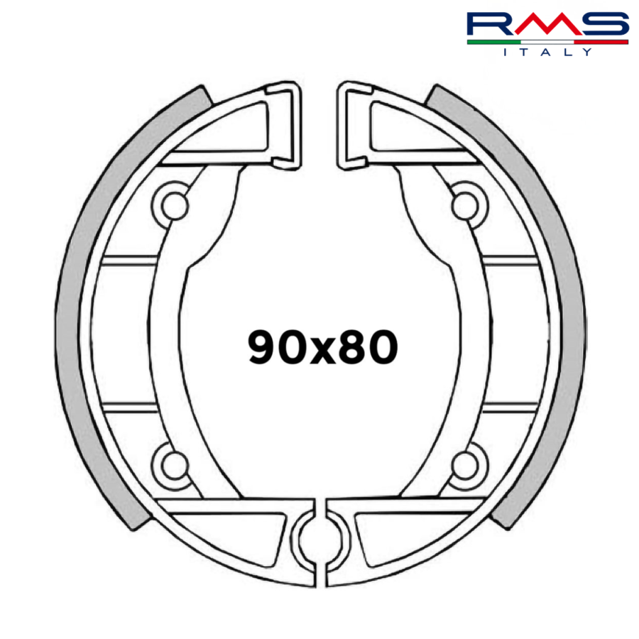 GURTNI PIAGGIO CIAO 50 225120190 RMS ITALY