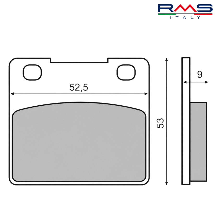 PLOCKI FA 63 225100720 KAWASAKI RMS ITALY