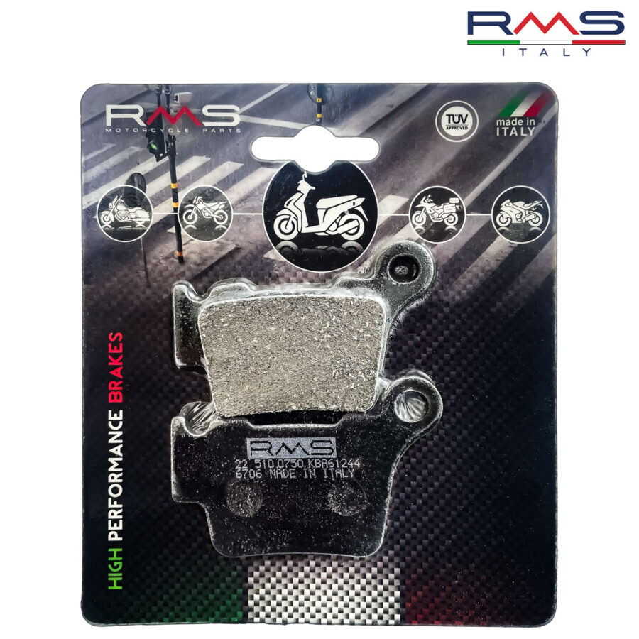 PLOCKI FA 368 225100750 KTM RMS ITALY