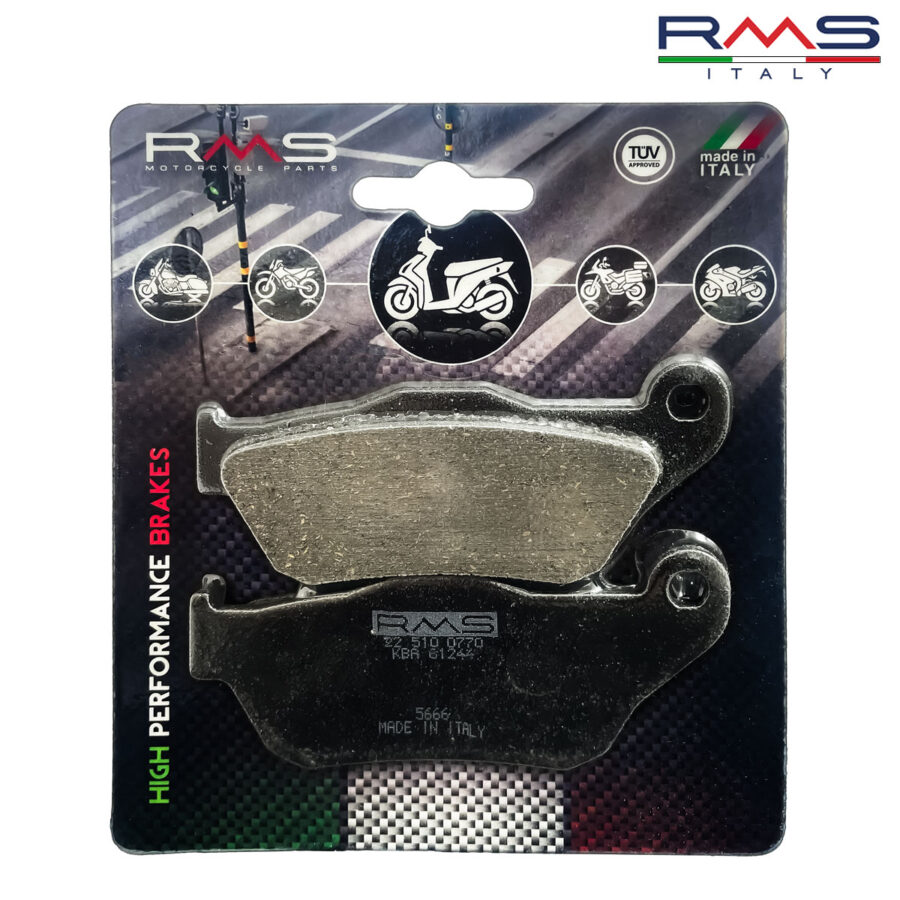 PLOCKI FA 430 SFA 430 225100770 YAMAHA RMS ITALY