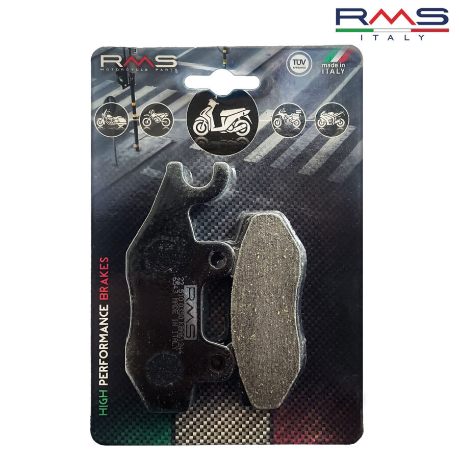 PLOCKI FA 197 225100350 225101070 RMS ITALY*