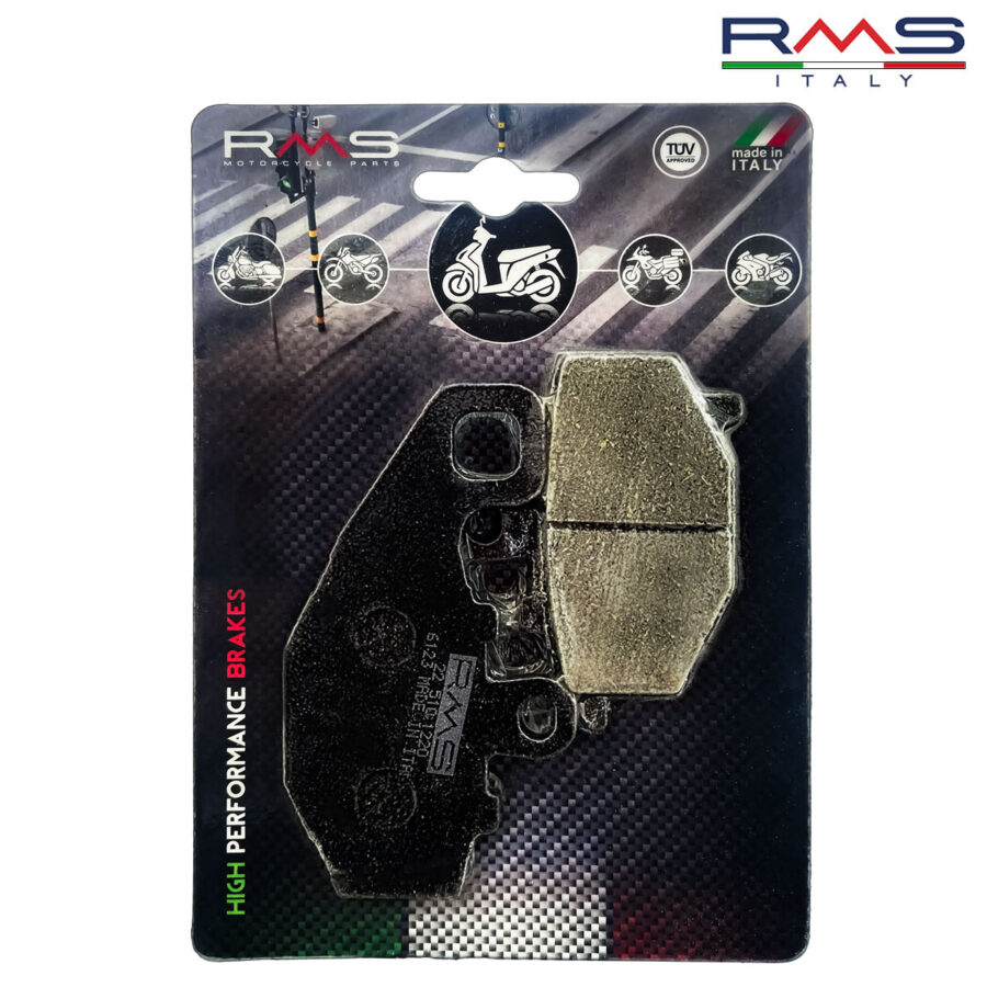 PLOCKI FA 192 225101221 NHC KEVLAR RMS ITALY