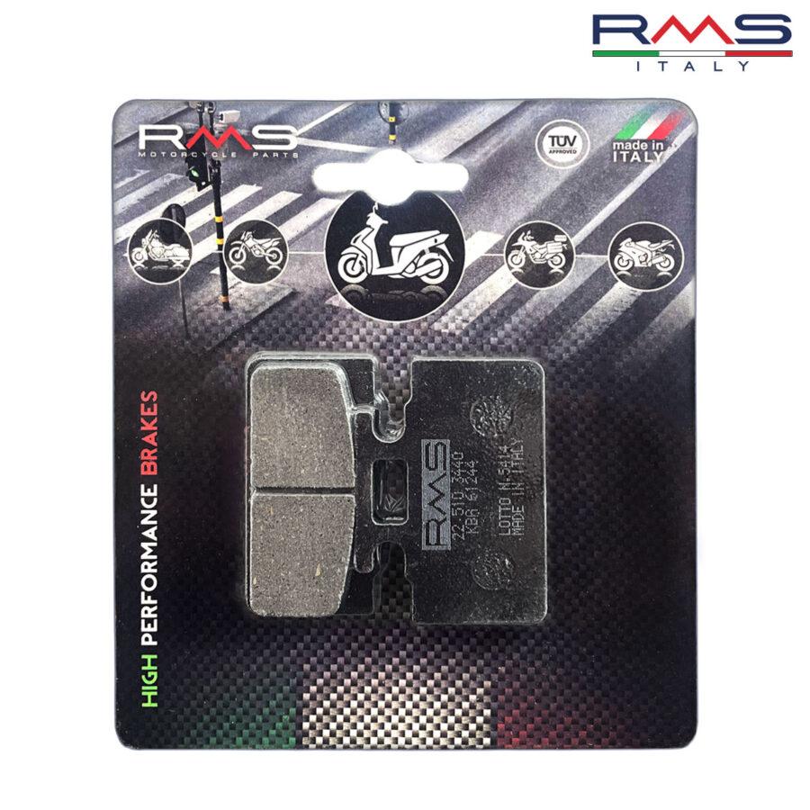 PLOCKI FA 151 HONDA LEAD 50 SYM 225103440 RMS ITALY