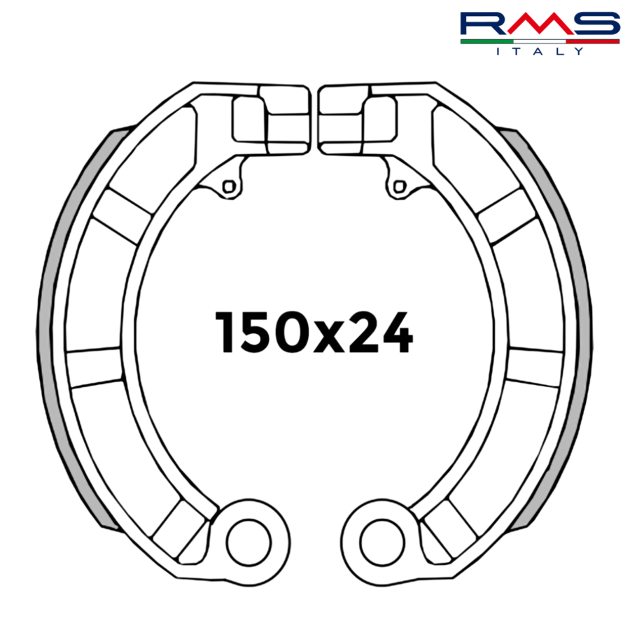 GURTNI PIAGGIO VESPA PX 125 225120160 RMS ITALY