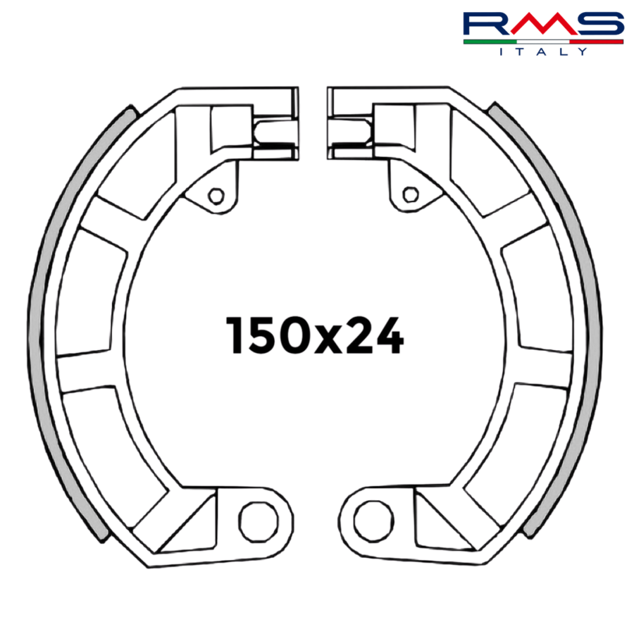 GURTNI PIAGGIO VESPA 50 ET3 225120180 RMS ITALY